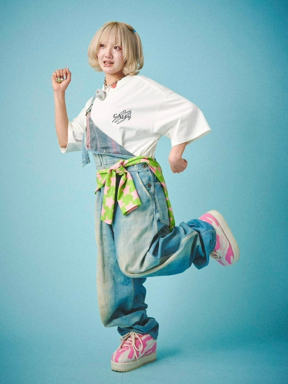 【GALFY】覚醒ビーストTee(解)