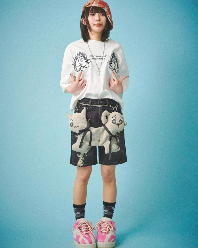 【GALFY】ガルクエTee