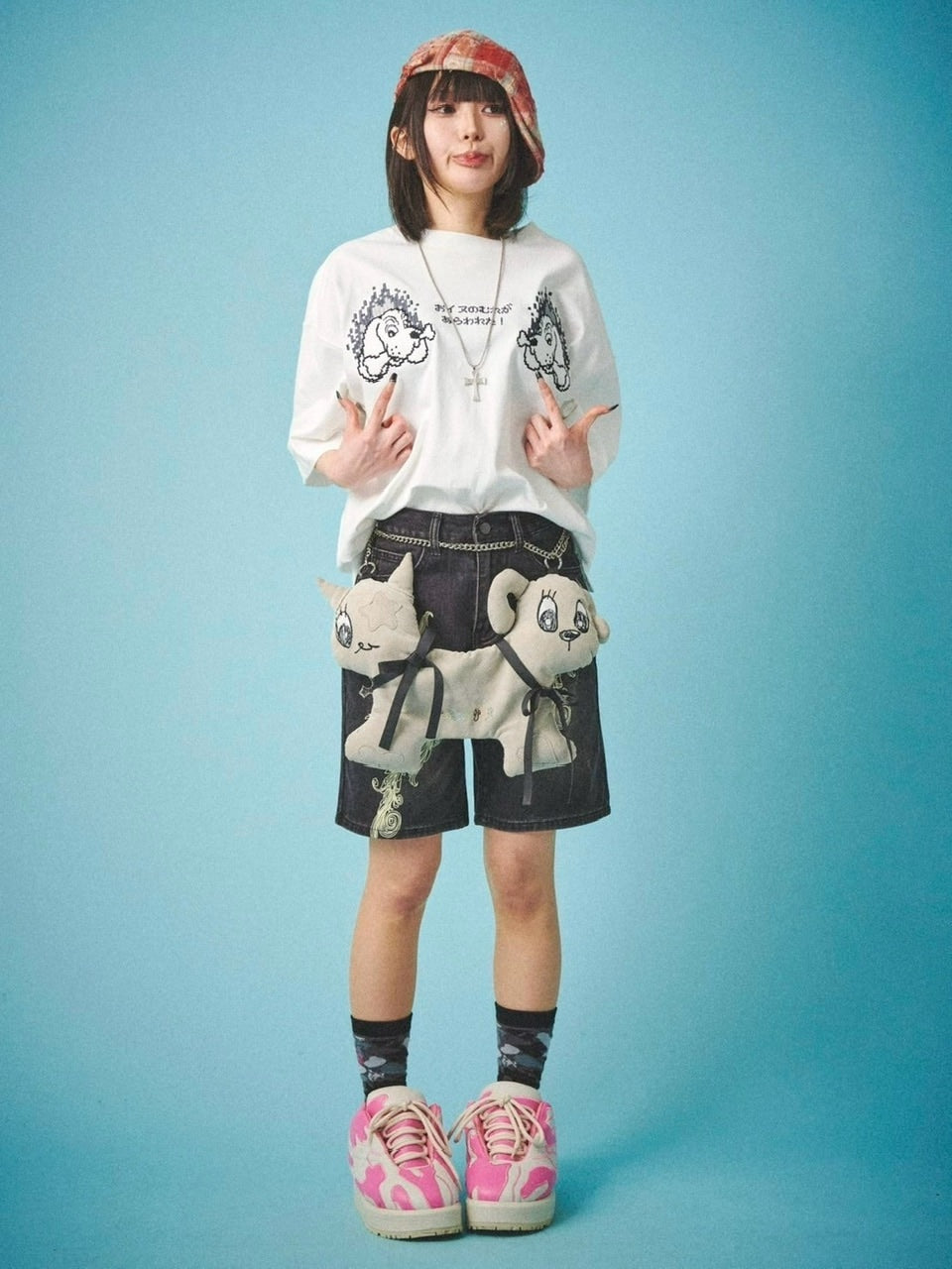 【GALFY】ガルクエTee