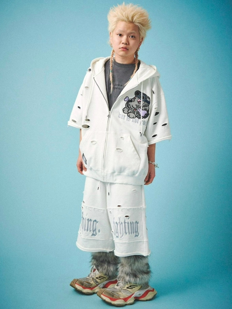 【GALFY】病みに染まりし反戦パンツ