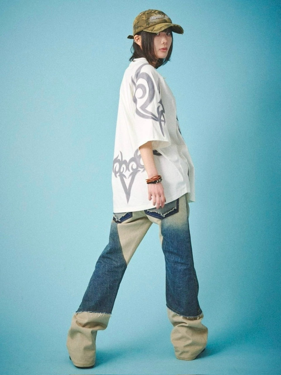 【GALFY】部族長Tシャツ