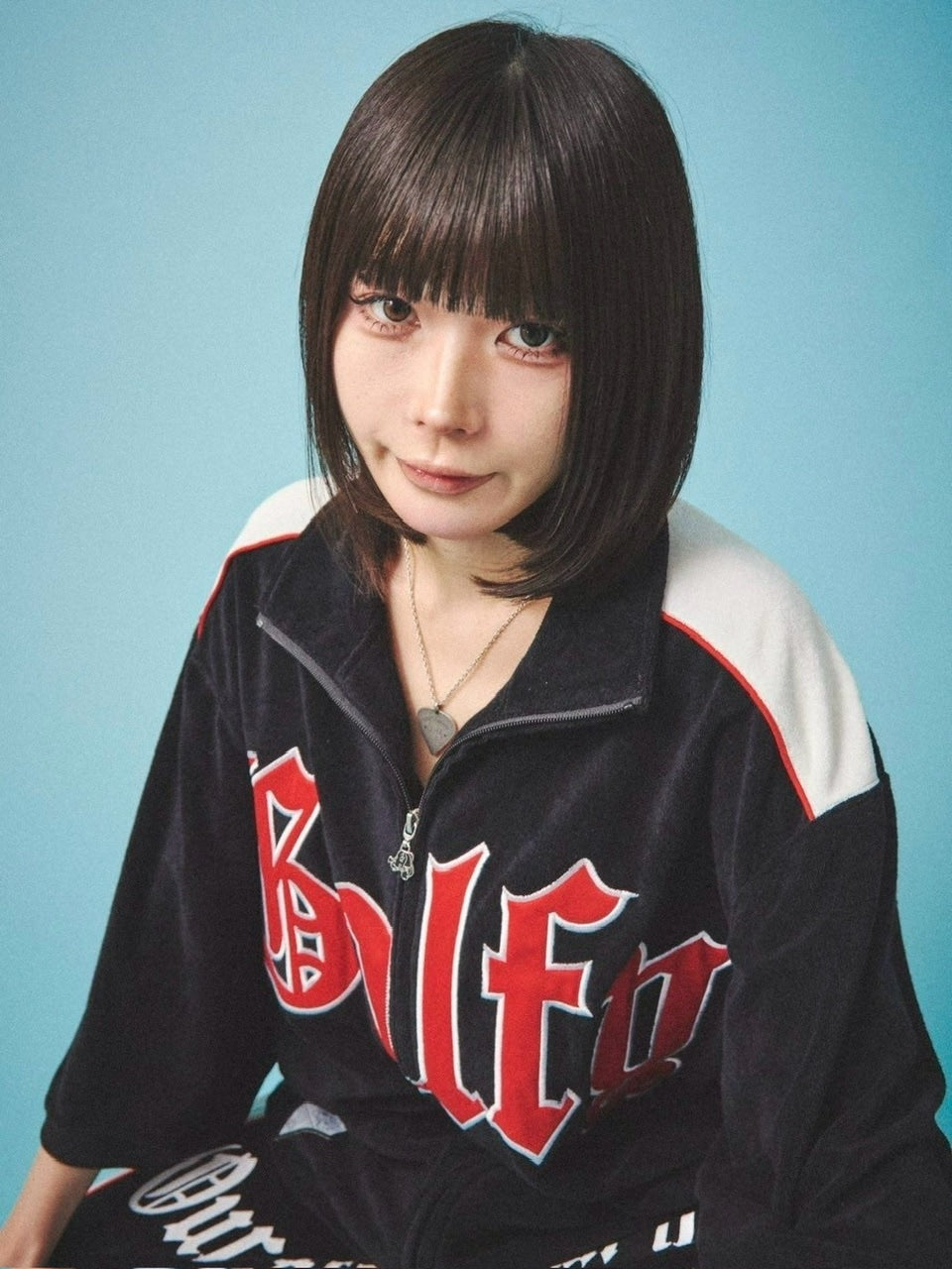 【GALFY】ピックネックレス