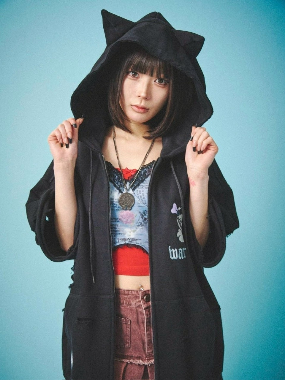 【GALFY】GAL之ハーツネックレス