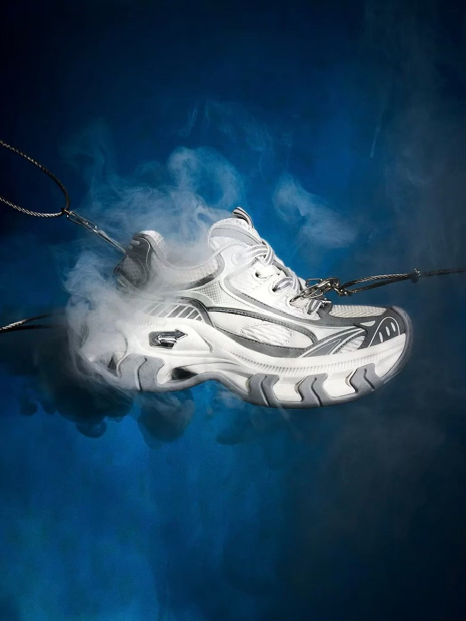 【NEXT IMPULSIVE】Papillon Series / 【ネクストインプルーシブ】ボリュームスニーカー