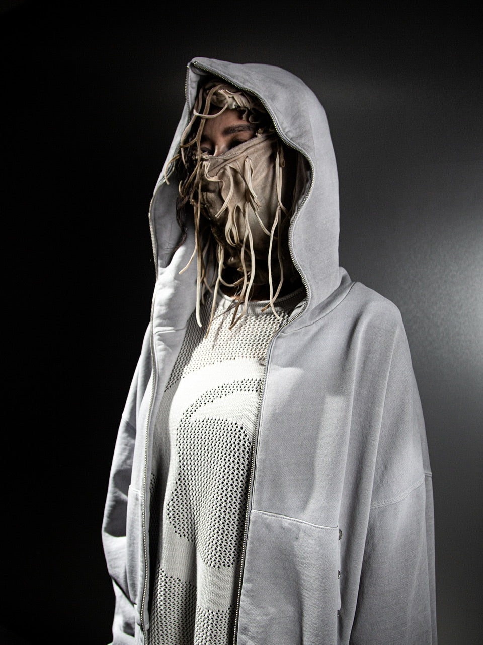 【DIG YOUR OWN GRAVE】FULL ZIP PARKA