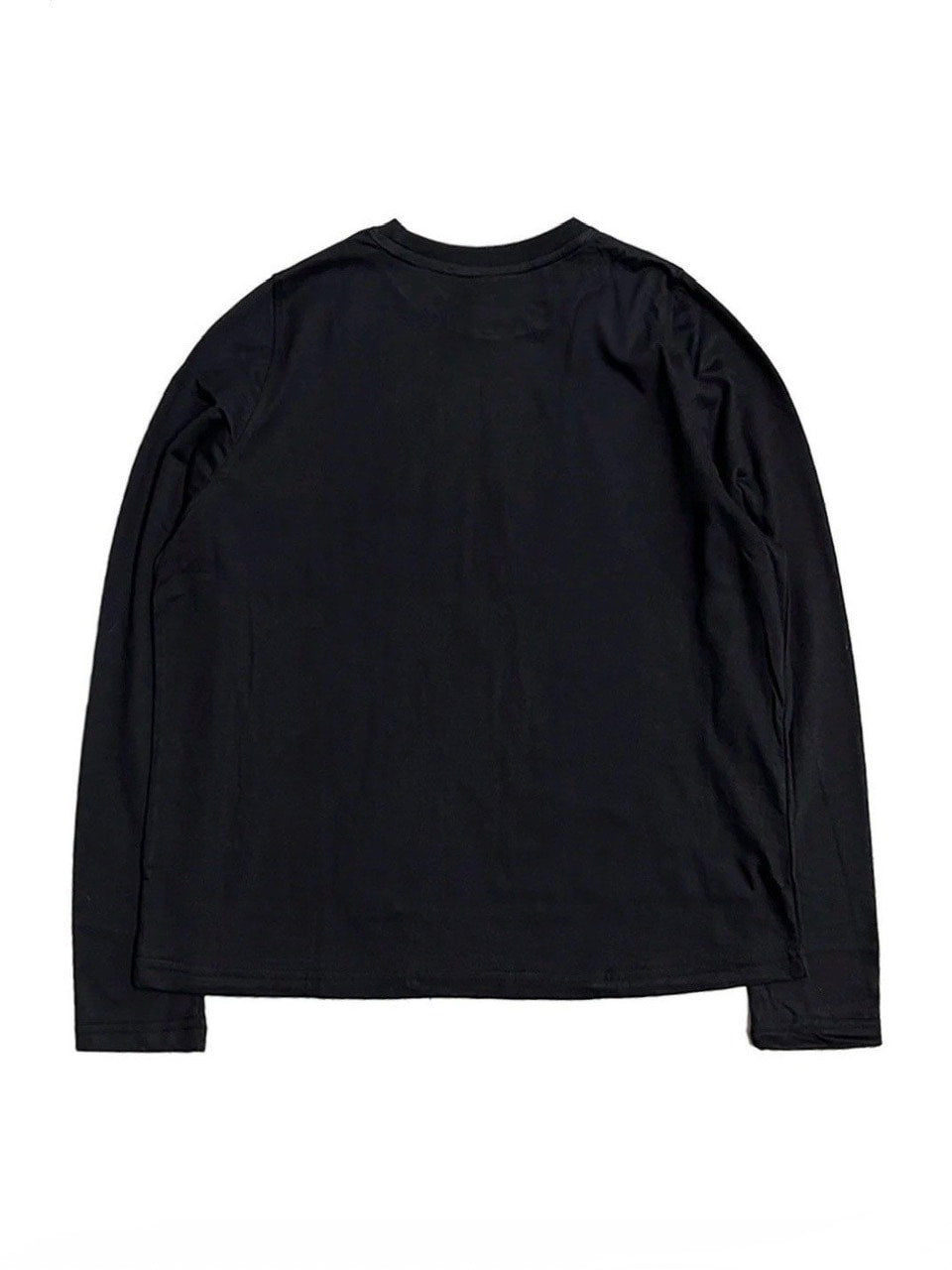 【haveyoudiedbefore?】Black Archived Longsleeve