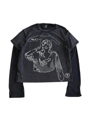 【haveyoudiedbefore?】BORA Longsleeve