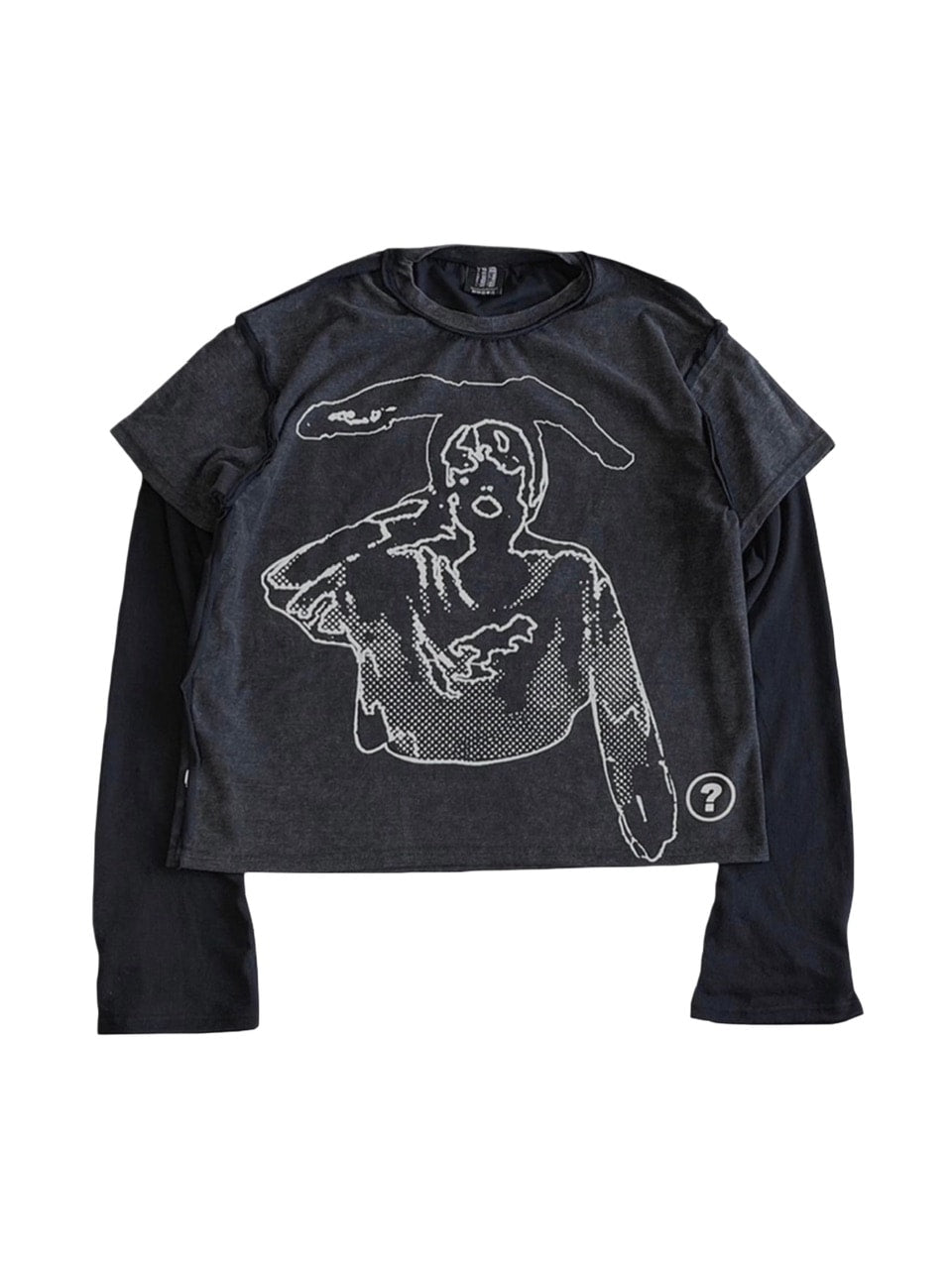 【haveyoudiedbefore?】BORA Longsleeve