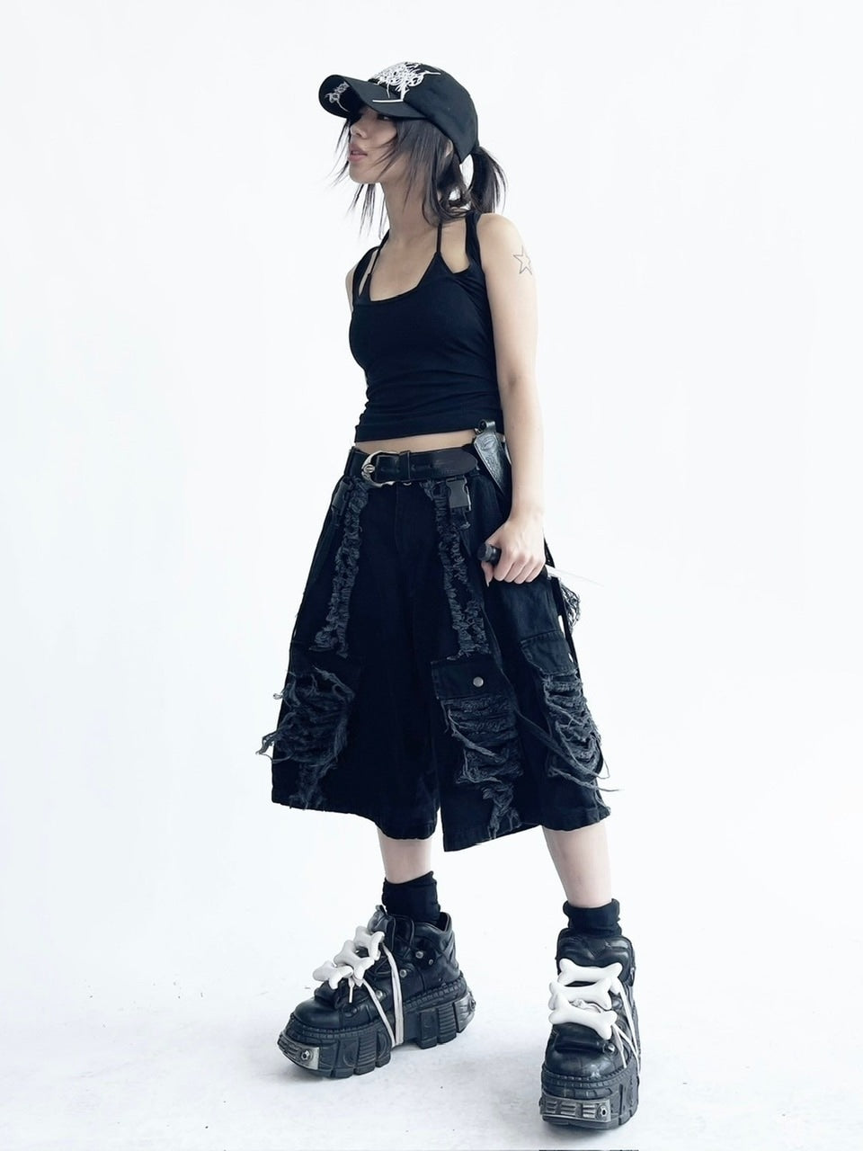 【haveyoudiedbefore?】Boxer Over Cargos