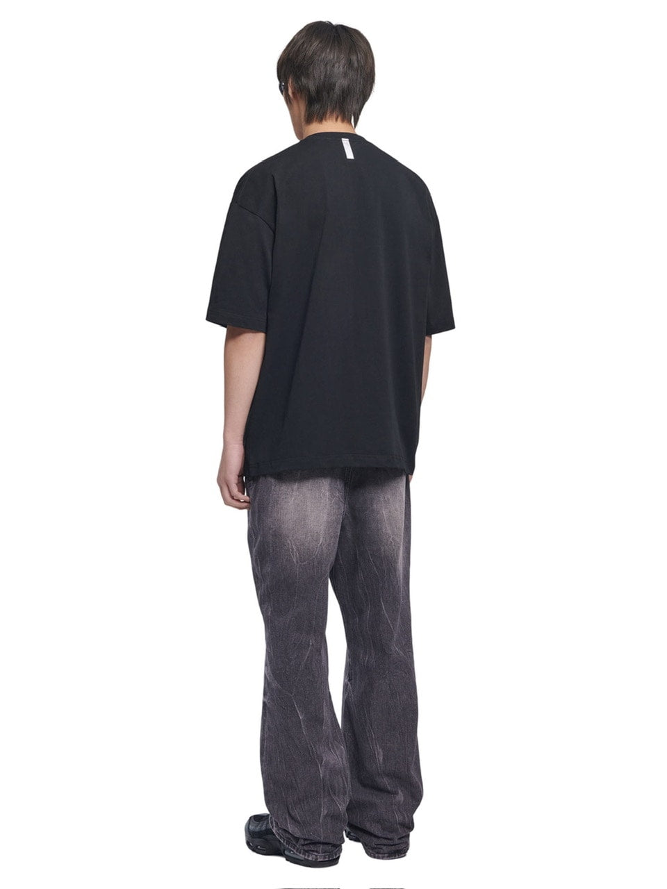 【NOMANUAL】METAL CORAL REEF T-SHIRT