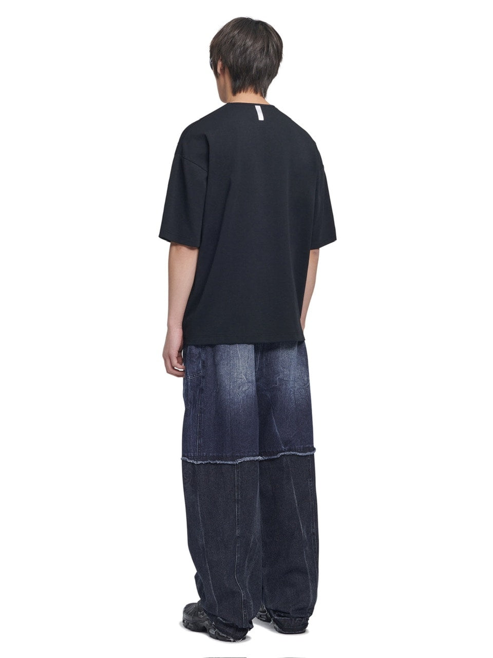 【NOMANUAL】NM PLAIN T-SHIRT