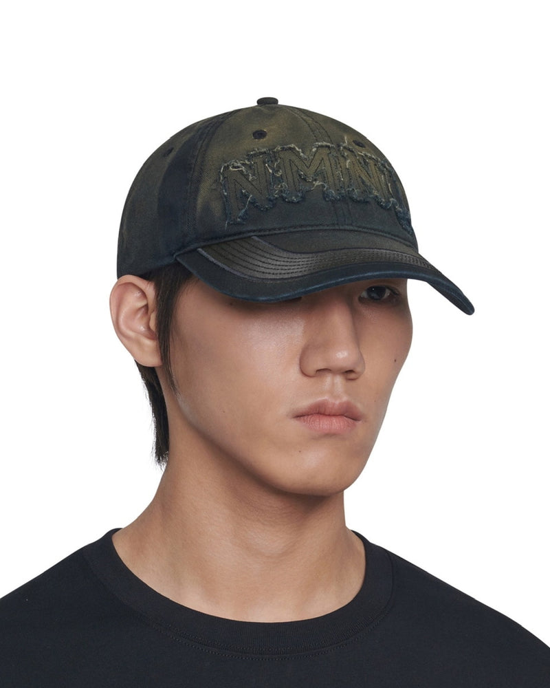 【NOMANUAL】NMNL PATCHED BALL CAP