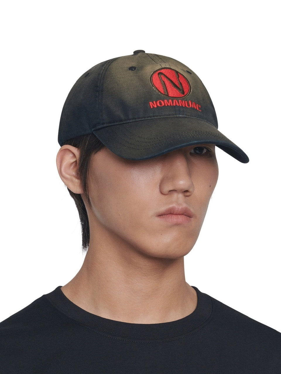 【NOMANUAL】NM BLAST BALL CAP