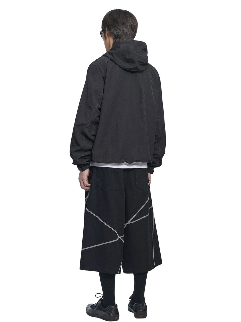 【NOMANUAL】BUNGALOW WIND SHELL