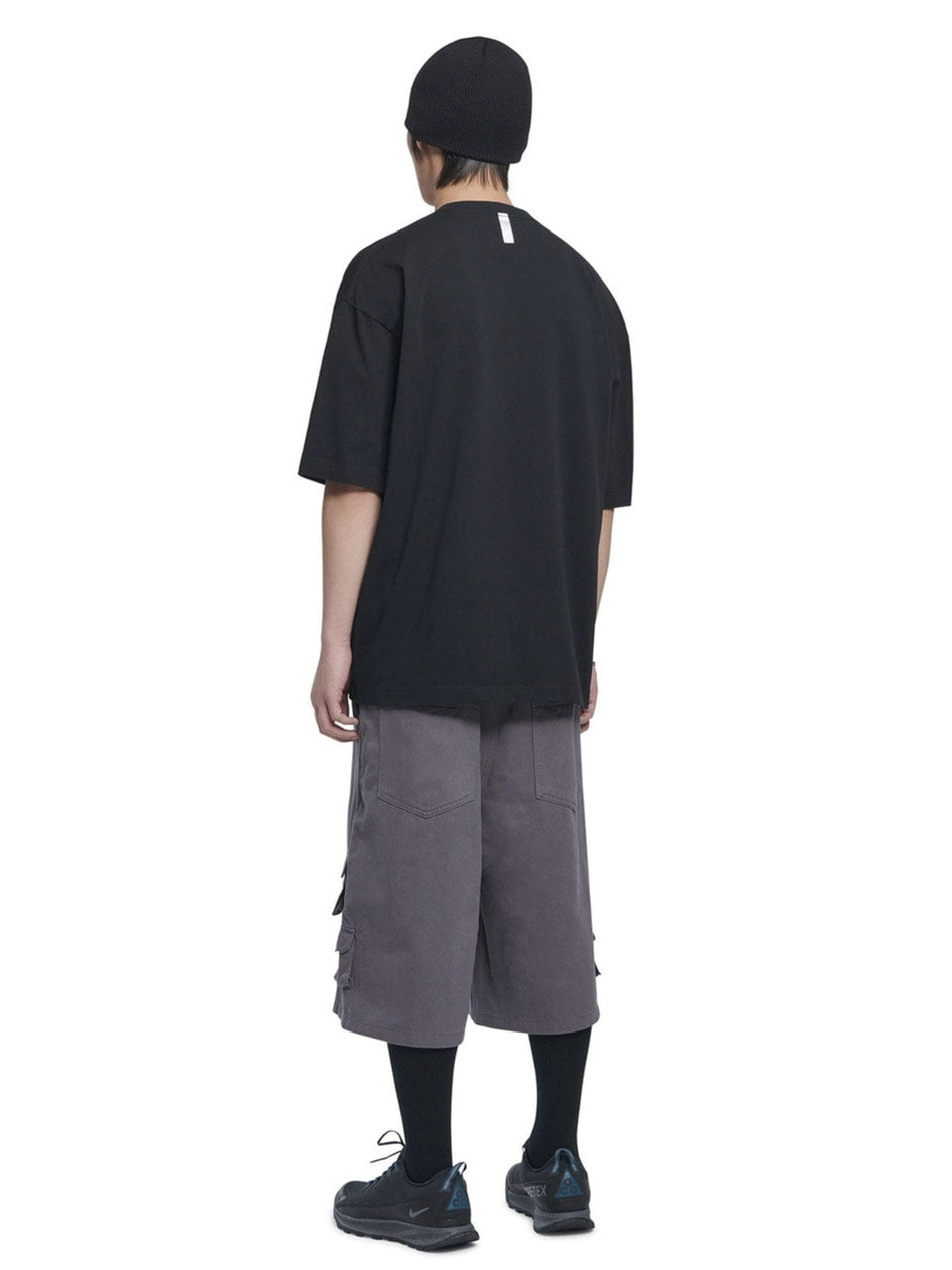 【NOMANUAL】RAW VISION T-SHIRT