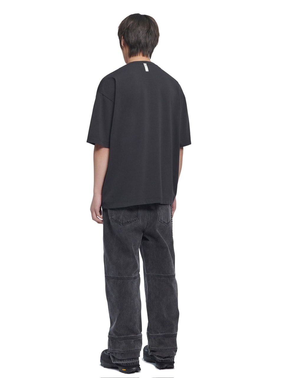 【NOMANUAL】ROBOTIC HAND NM T-SHIRT