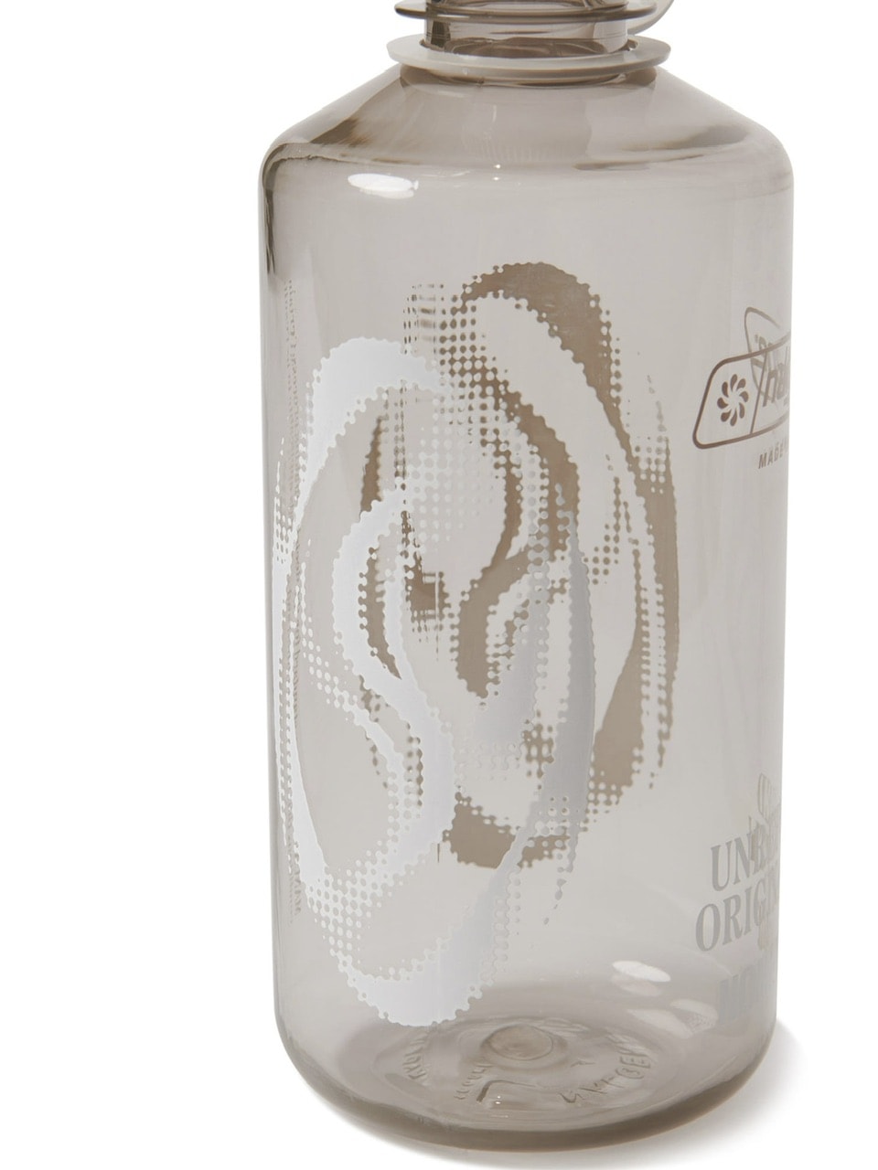 【NOMANUAL】NM GRAPHIC NALGENE NARROW MOUTH (SUSTAIN 1.0L) - COTTON