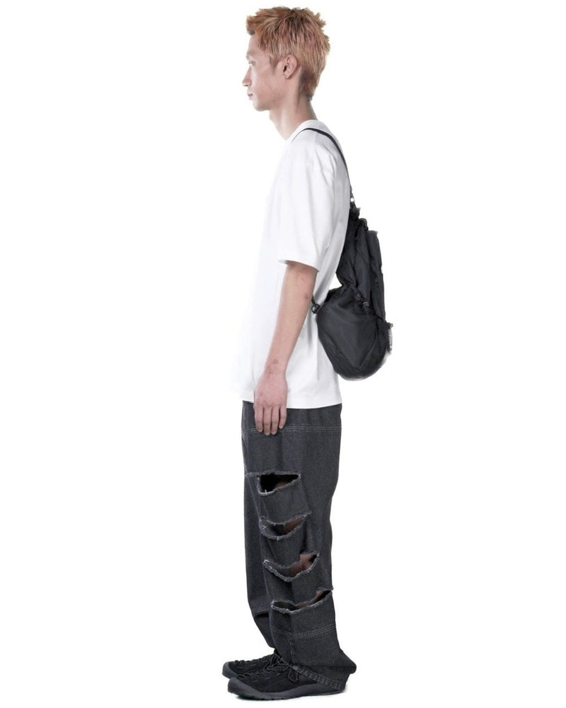 【NOMANUAL】C.B STRING BAG
