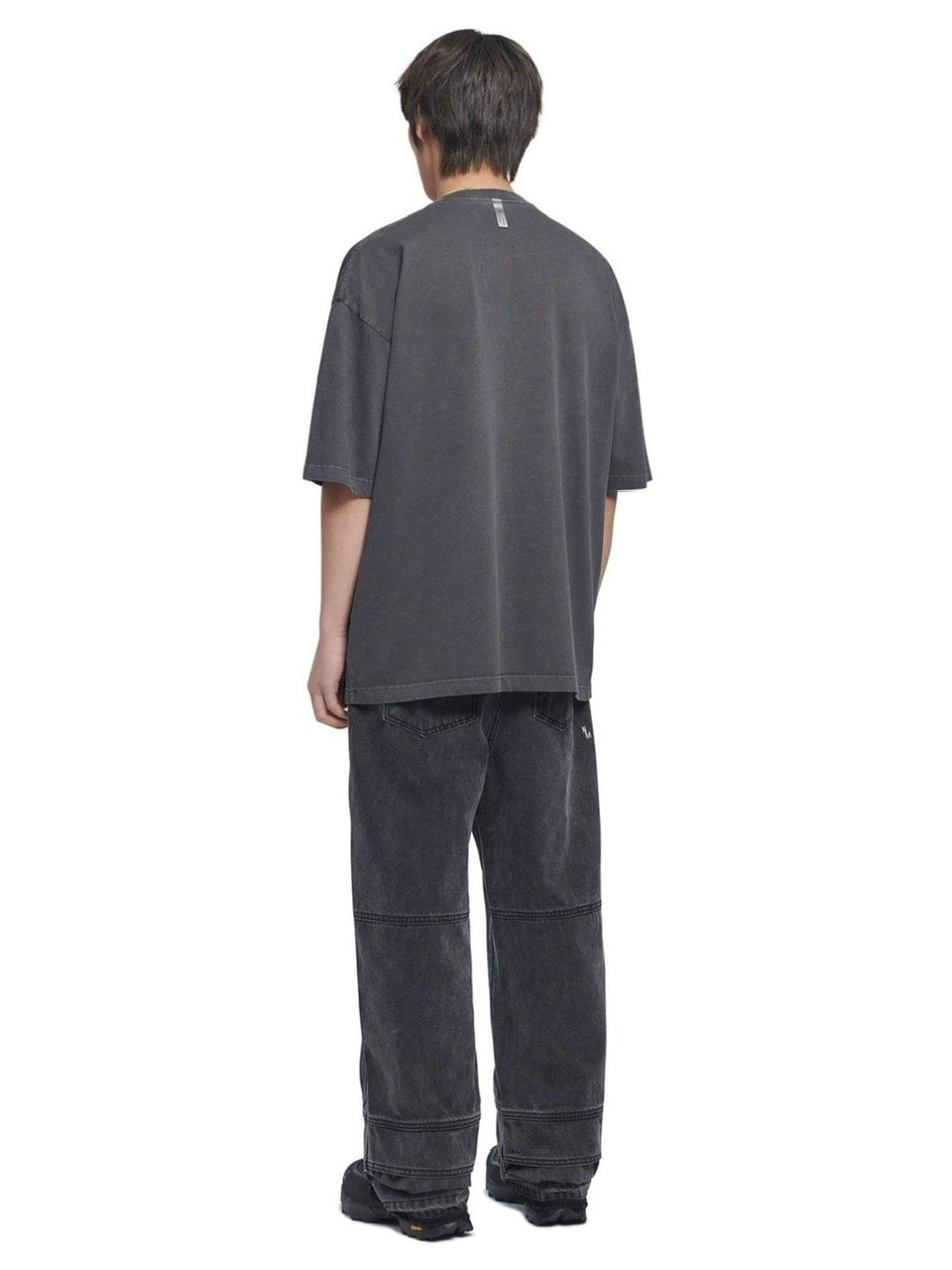 【NOMANUAL】NM HERALDRY T-SHIRT