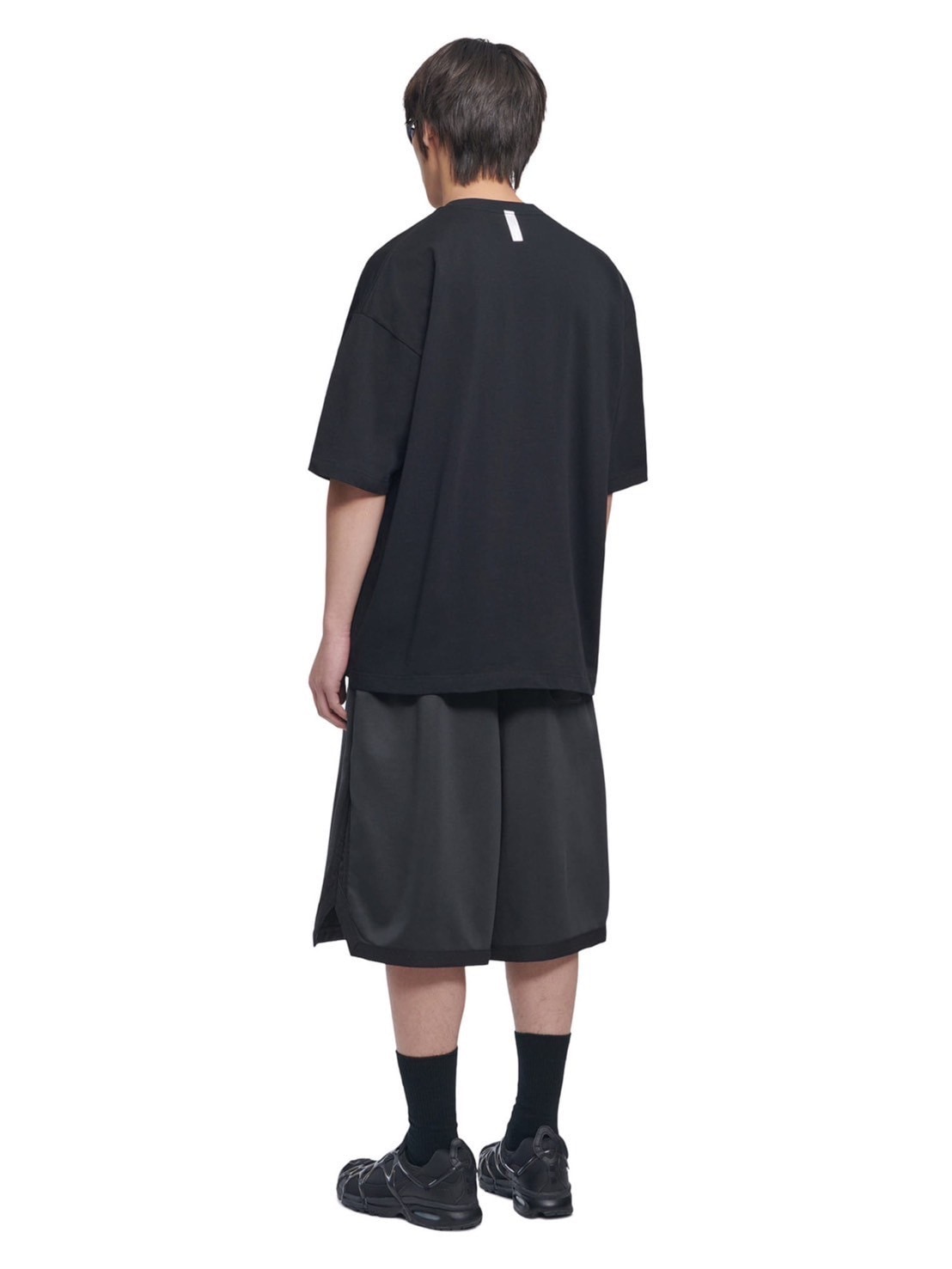 【NOMANUAL】SYMBOL N T-SHIRT