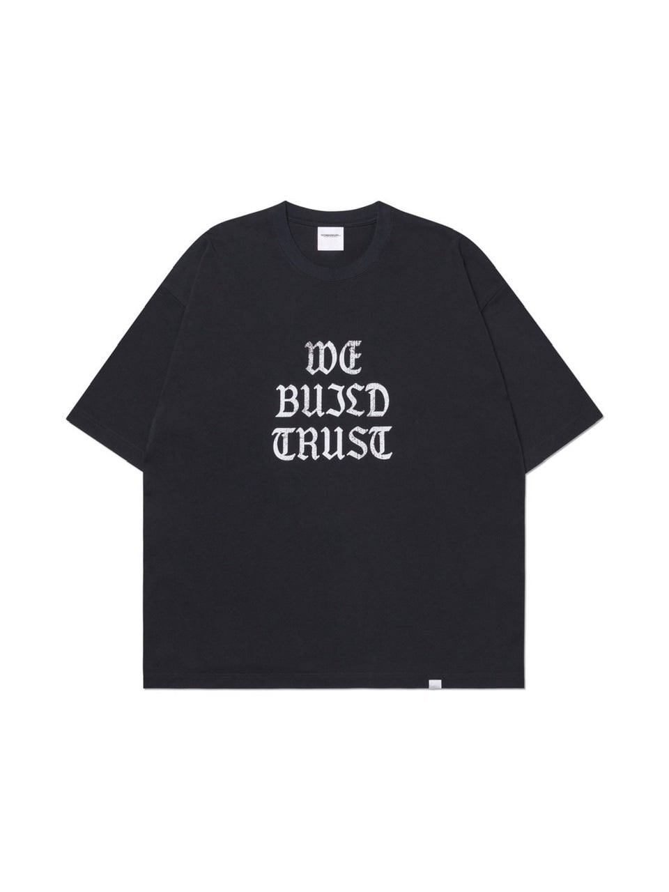 【NOMANUAL】TRUST T-SHIRT