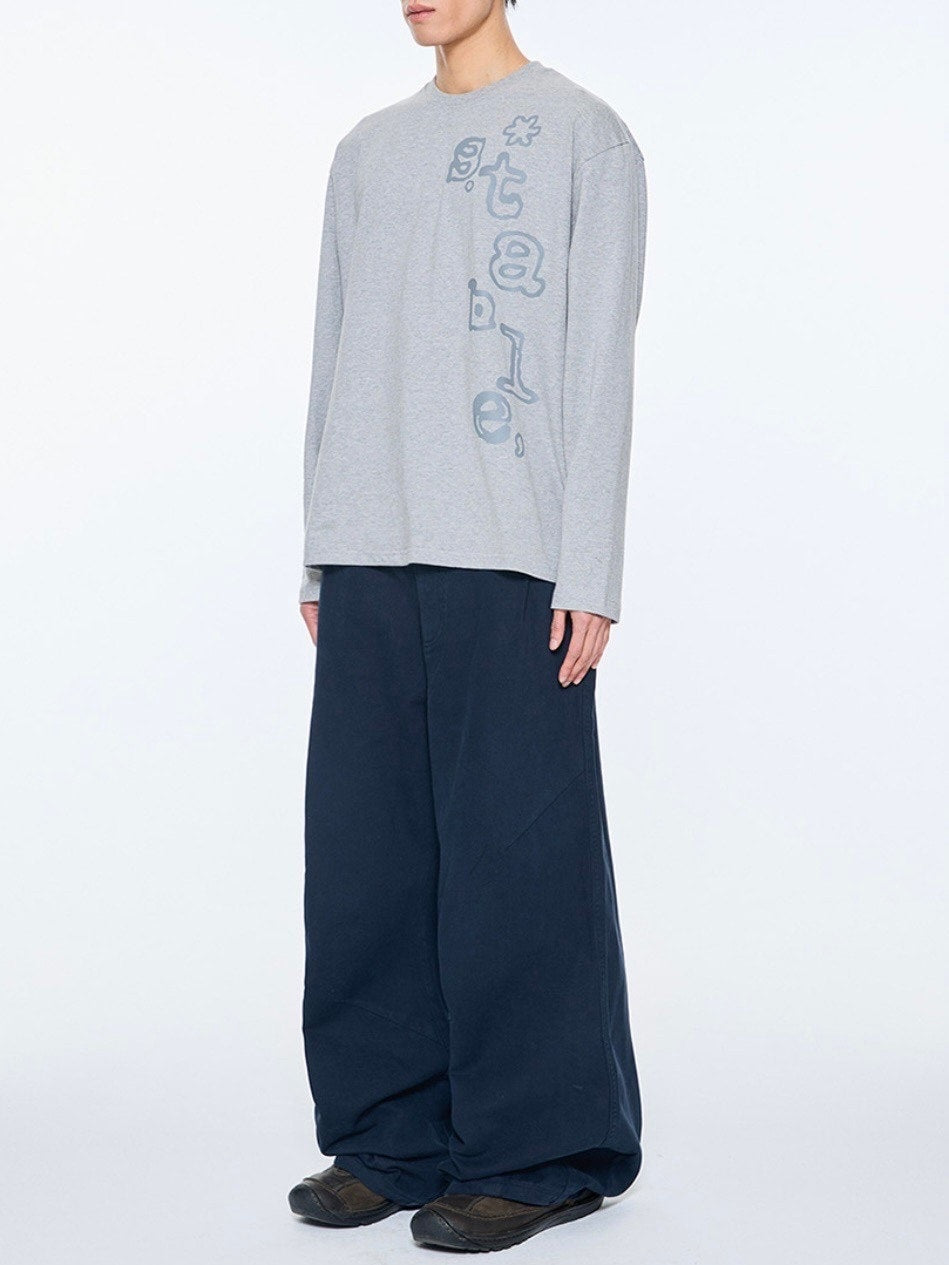 【THECOLDESTMOMENT】TCM stable long sleeve