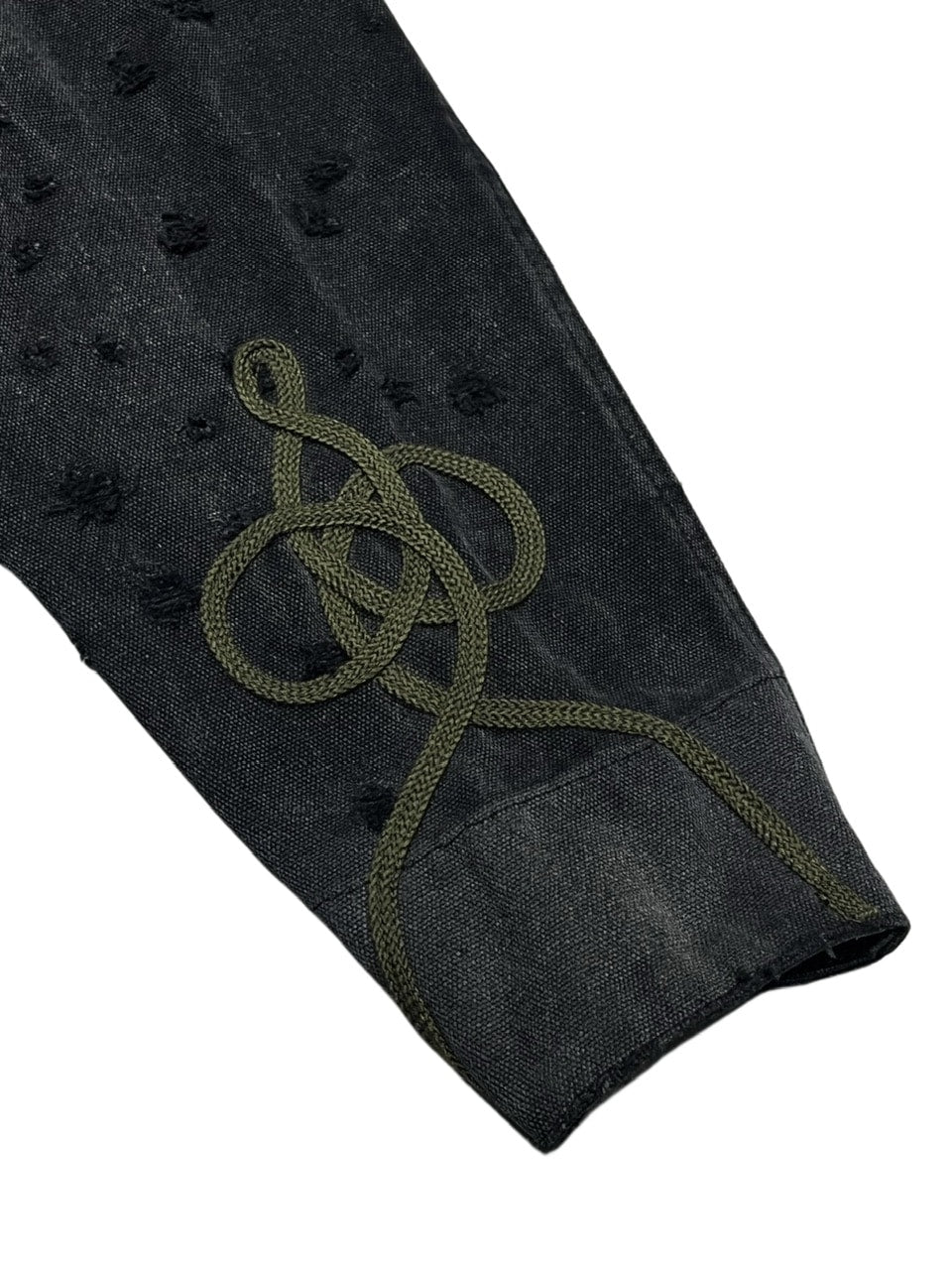 【BASKETCASE】POPE, work jacket