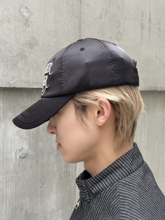 受注制【nmtc +】gloss design cap (3color)