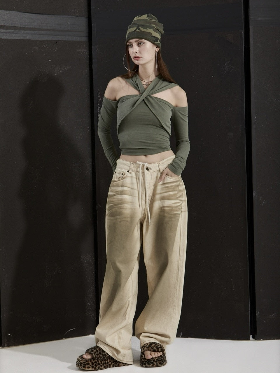 【GATELESS】JUNGLE BEANIE