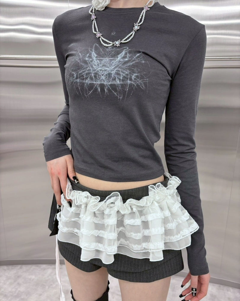 【nmtc +】lace belt (4color)