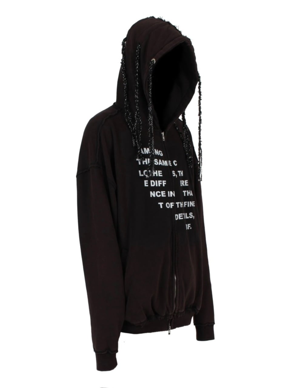 【BEBOF】BLAZE ZIP-UP HOODIE