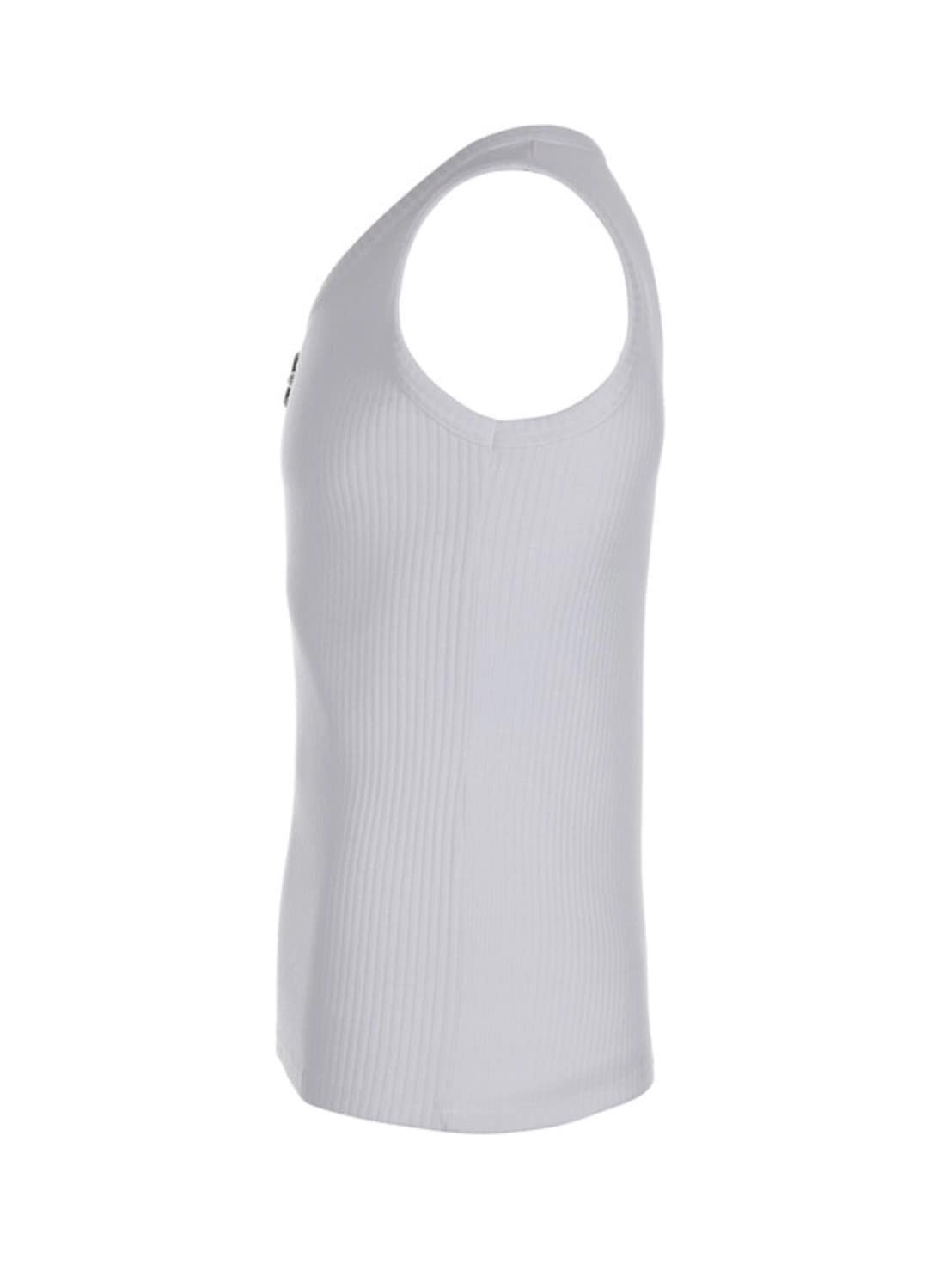 【SURGERY】metal clover logo sleeveless / 【サージェリー】メタルクローバーノースリーブトップス