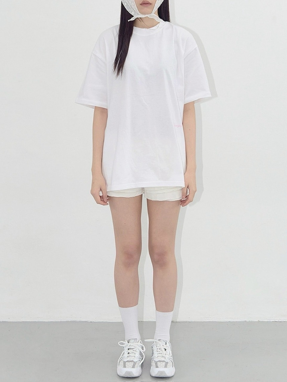 【FANCY CLUB】REBIRTH OF HEAVEN TEE / 【ファンシークラブ】ロゴ半袖Tシャツ