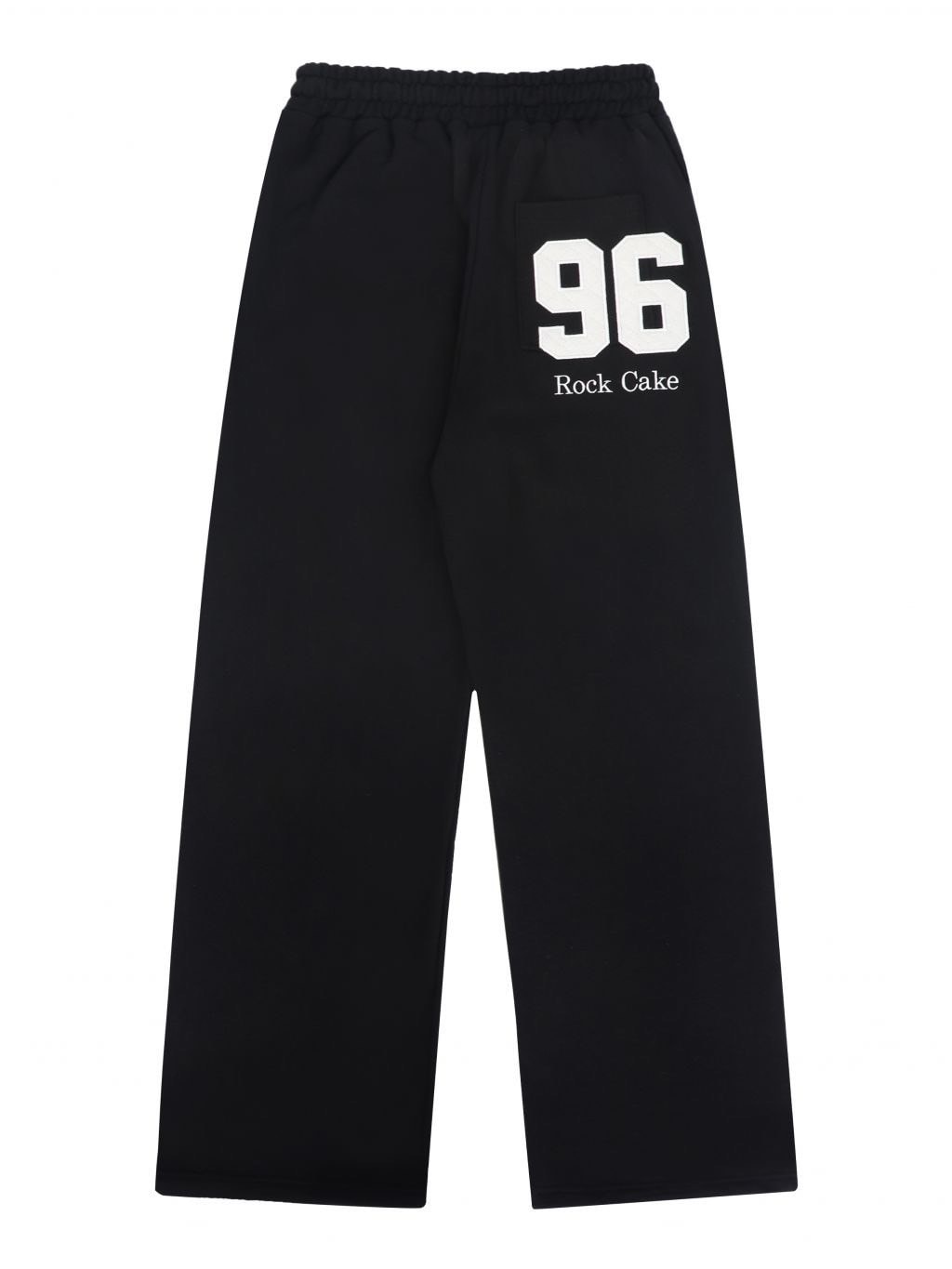 【ROCK CAKE】96 Applique 2way Jogger