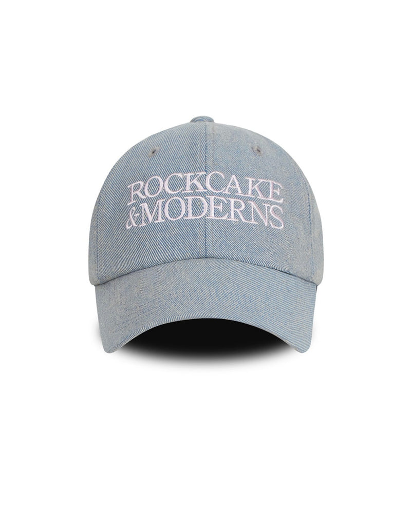 【ROCK CAKE】Moderns Logo Ball Cap