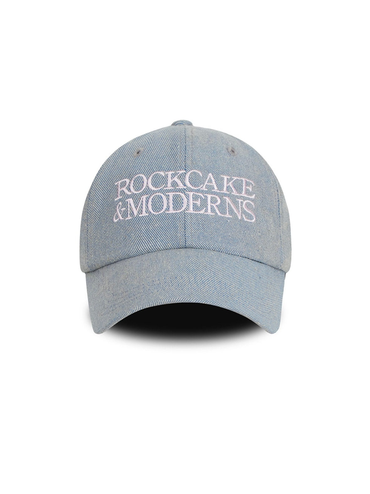 【ROCK CAKE】Moderns Logo Ball Cap
