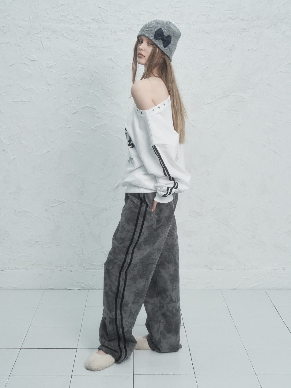 【SETUP‐EXE】RIBBON BEANIE