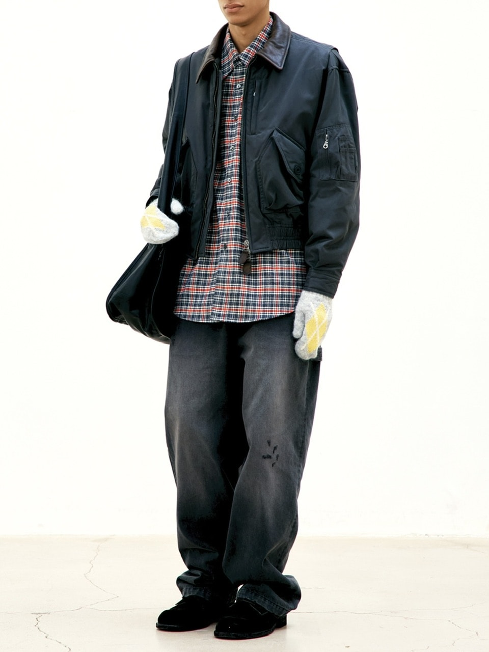 【COOR】MK-3 FLIGHT JUMPER