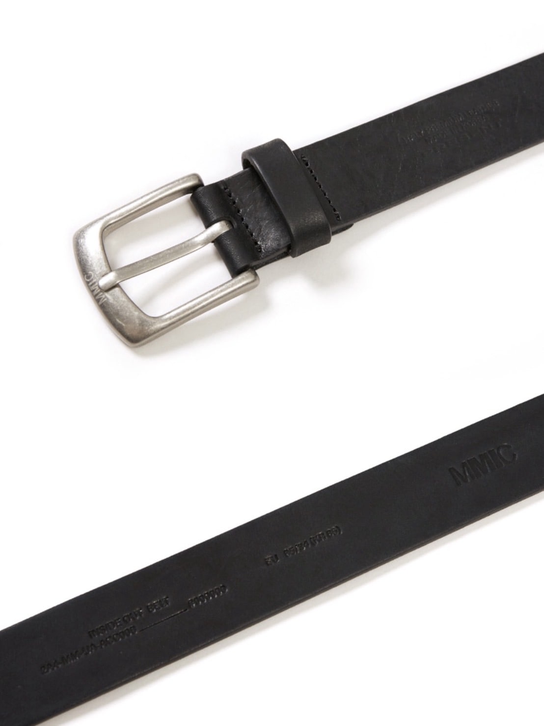 【MMIC】Inside out Belt
