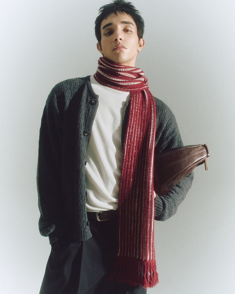 【MMIC】Riff Scarf