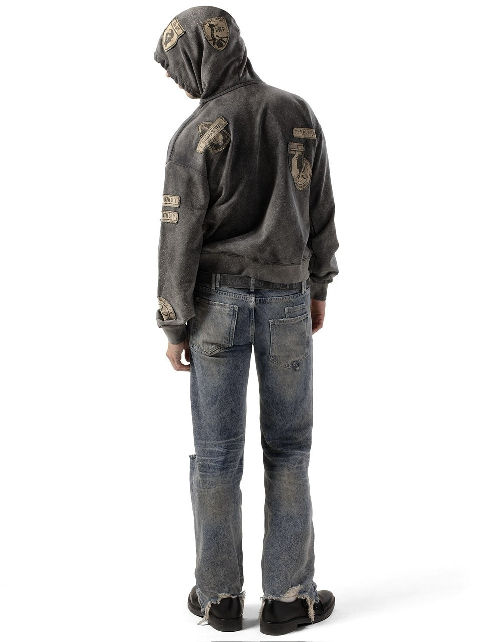 【RACER WORLDWIDE】Racer x Podmost Hoodie