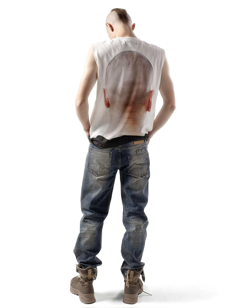 【RACER WORLDWIDE】Seamless Track Top