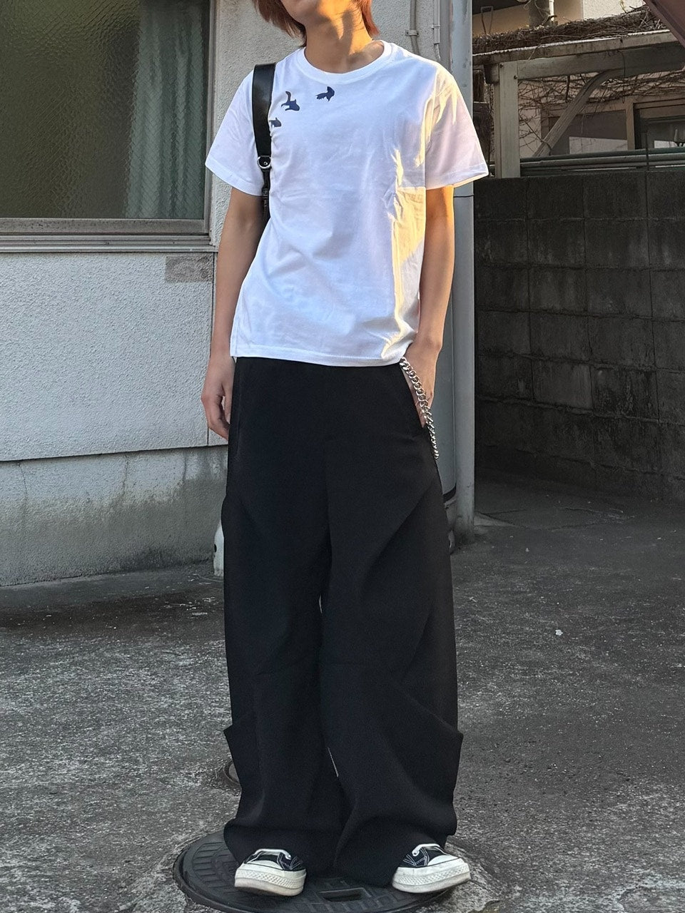 国際配送【RENOL】goldfish tee