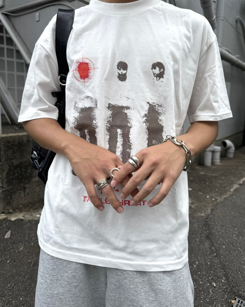 国際配送【RENOL】triple threat tee