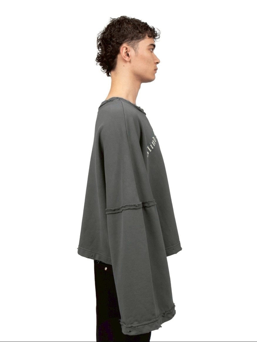 【BLIND MIND STUDIOS】Cross Longsleeve