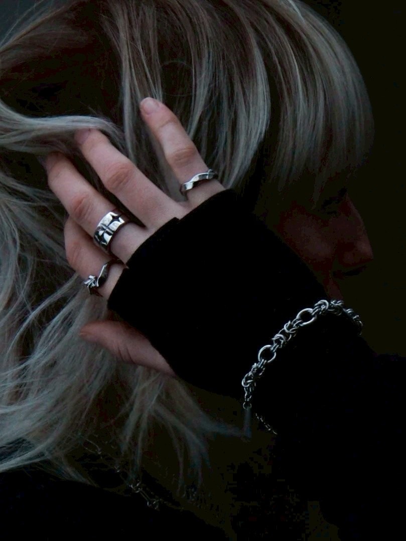 【BLIND MIND STUDIOS】Star Ring