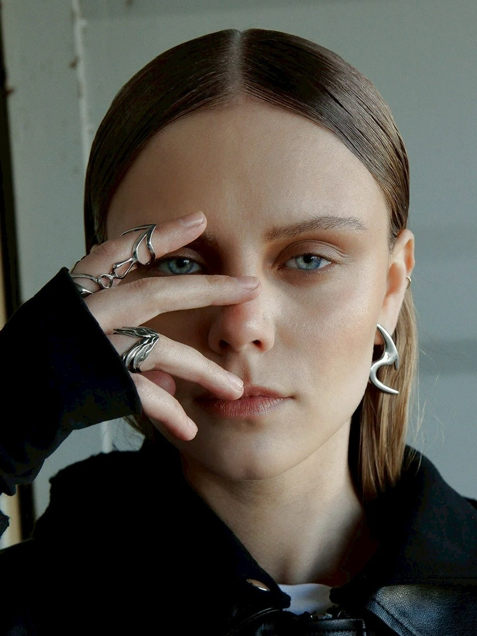 【BLIND MIND STUDIOS】Blaze Ring