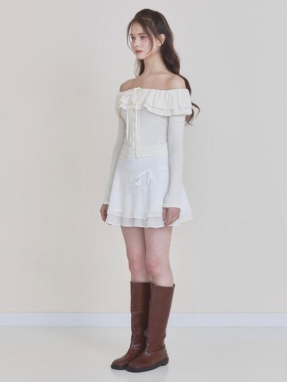 【NOTYOURROSE】Lina top