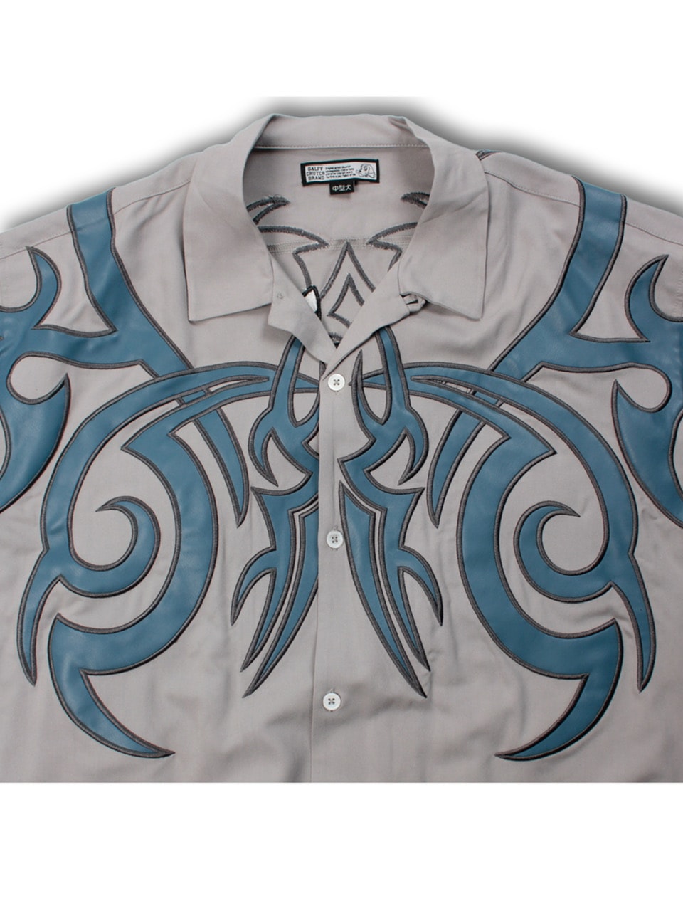 【GALFY】部族長シャツ