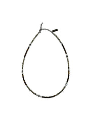 受注制【youll】Pearl necklace